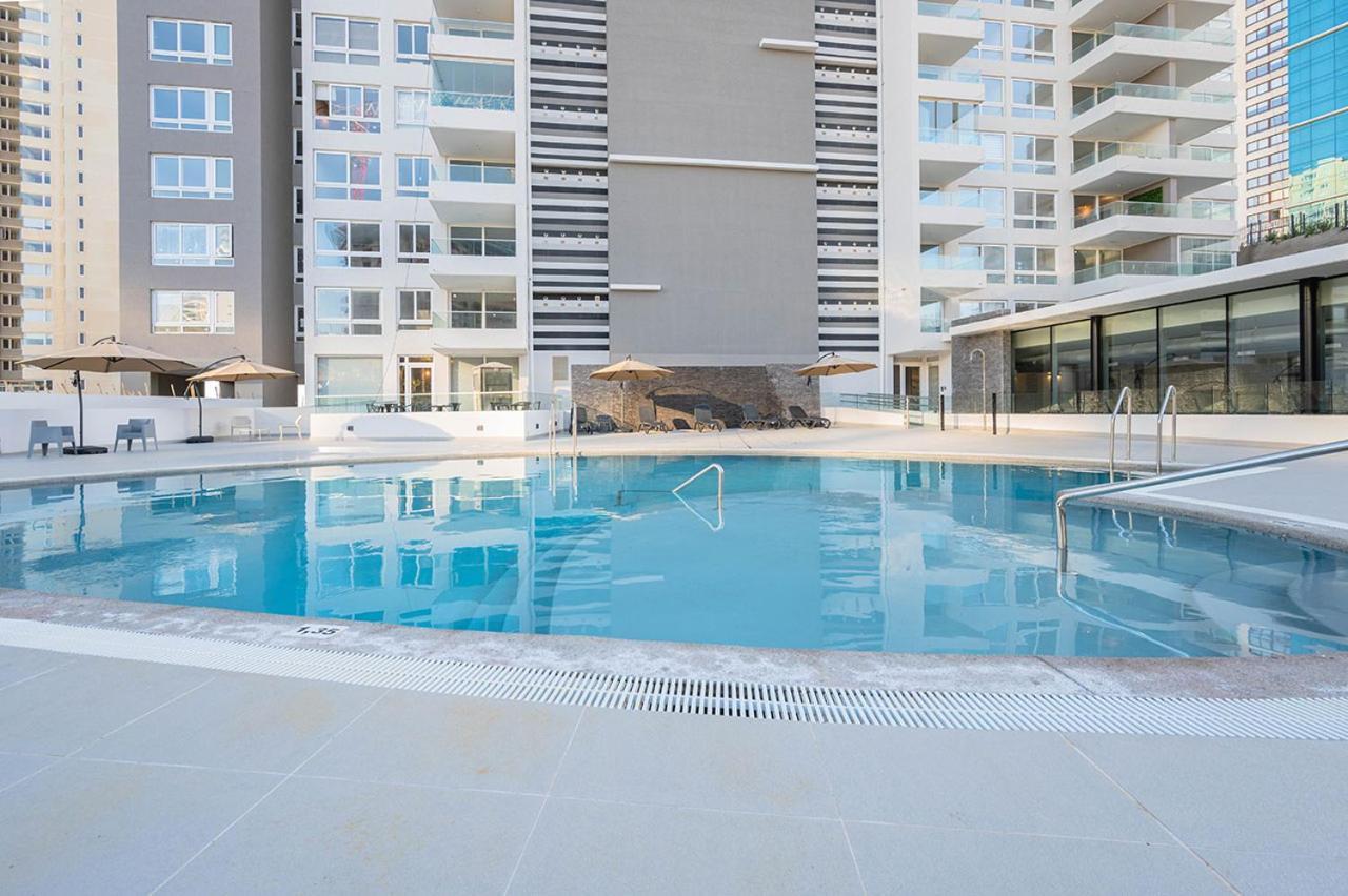 Costa De Montemar, Concon, Departamento Familiar 2d, 2b, 6 Personas Apartment *