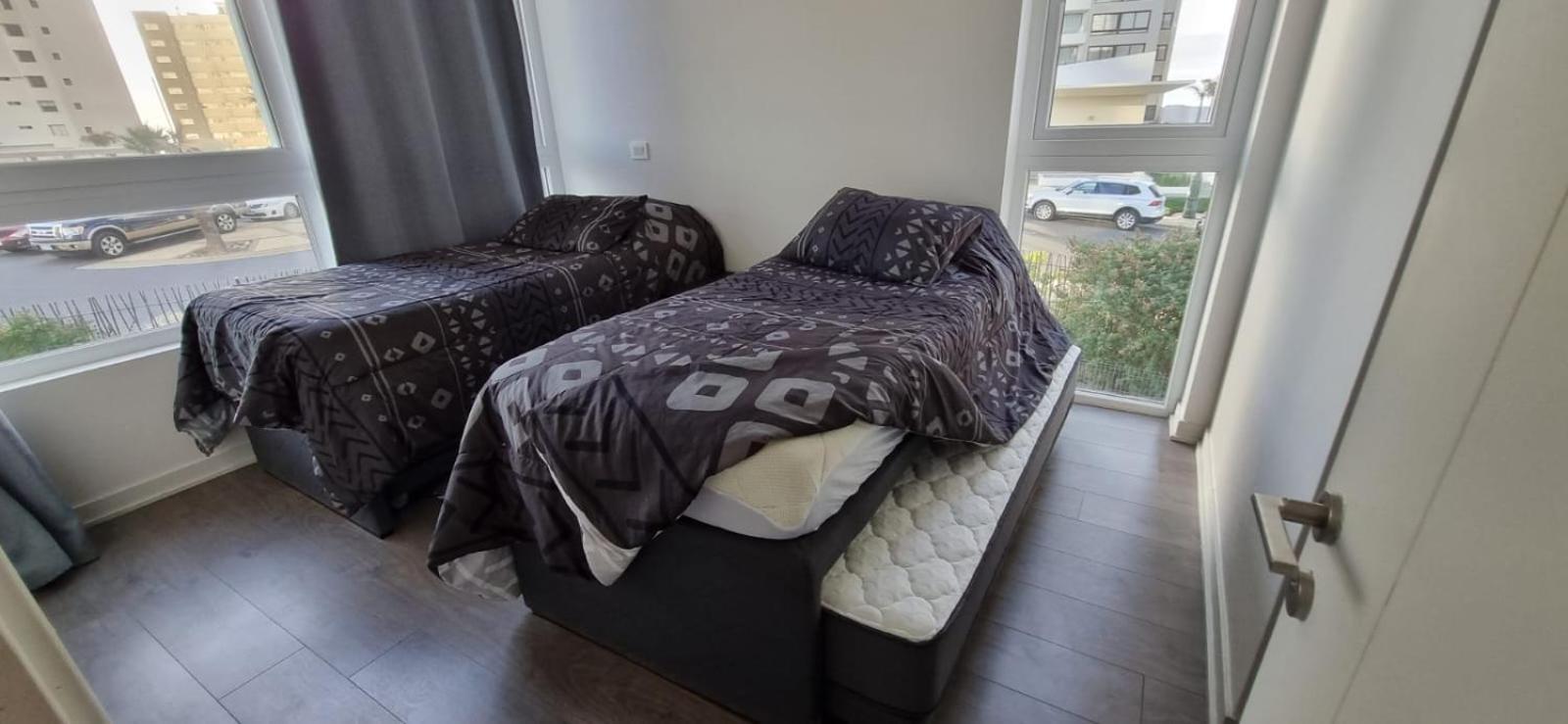 Costa De Montemar, Concon, Departamento Familiar 2d, 2b, 6 Personas Apartment *