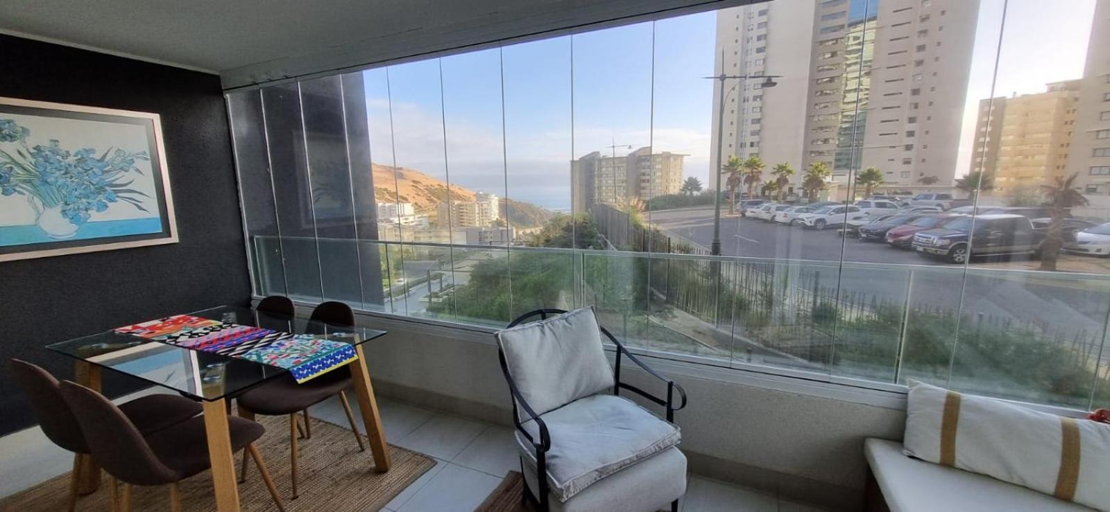 Apartment Costa De Montemar, Concon, Departamento Familiar 2d, 2b, 6 Personas